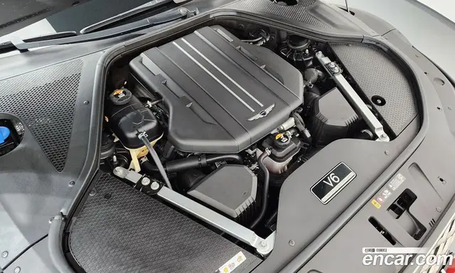 Genesis G90 2023 3.5 автомат (гидро), миниатюра 6