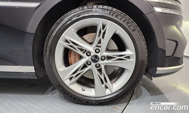 Genesis G90 2023 3.5 автомат (гидро), миниатюра 7