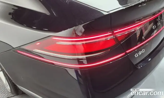 Genesis G90 2023 3.5 автомат (гидро), миниатюра 9