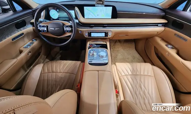 Genesis G90 2023 3.5 автомат (гидро), миниатюра 10