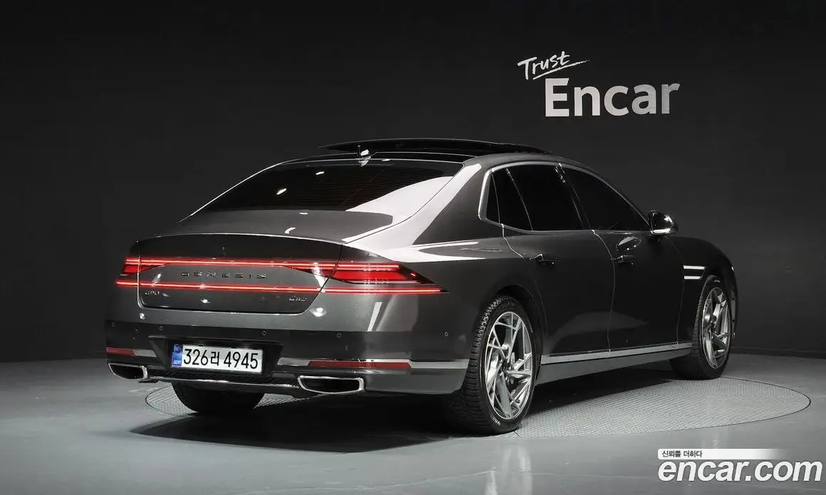 Genesis G90 2023 3.5 автомат (гидро), фото 2 Genesis G90 2023 3.5 автомат (гидро), фото 2