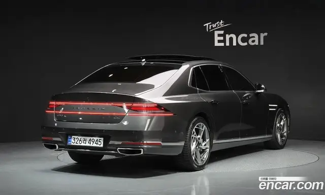Genesis G90 2023 3.5 автомат (гидро), миниатюра 2 Genesis G90 2023 3.5 автомат (гидро), миниатюра 2