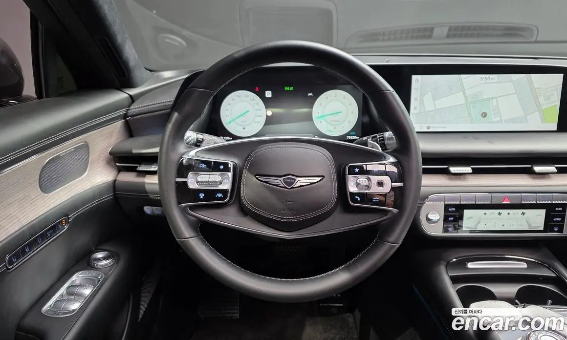 Genesis G90 2023 3.5 автомат (гидро), фото 19 Genesis G90 2023 3.5 автомат (гидро), фото 19