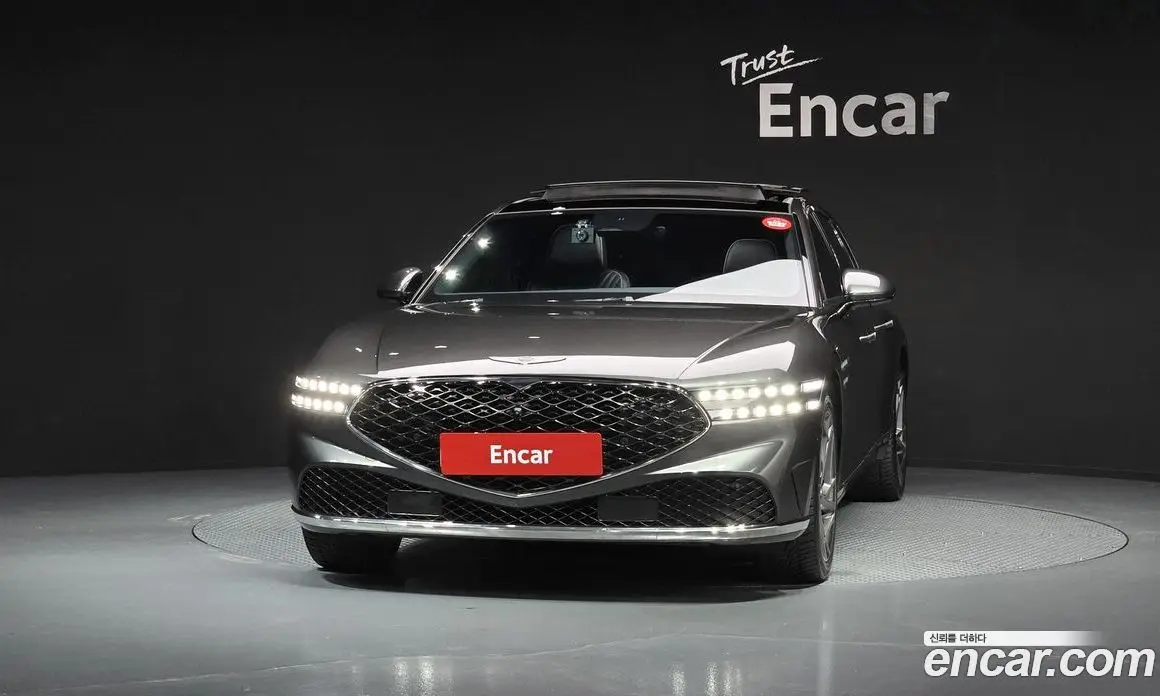 Genesis G90 2023 3.5 автомат (гидро), фото 3 Genesis G90 2023 3.5 автомат (гидро), фото 3