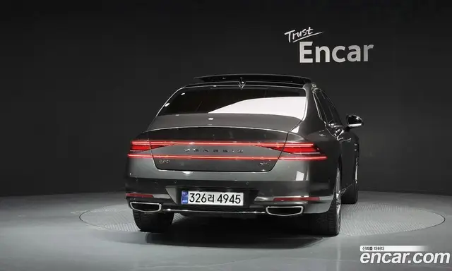 Genesis G90 2023 3.5 автомат (гидро), миниатюра 4 Genesis G90 2023 3.5 автомат (гидро), миниатюра 4