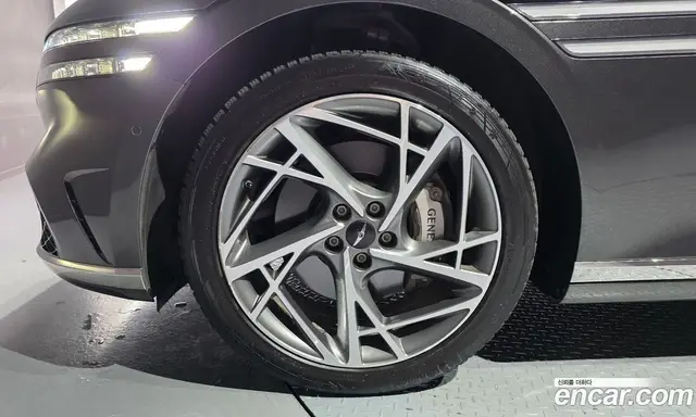 Genesis G90 2023 3.5 автомат (гидро), миниатюра 5 Genesis G90 2023 3.5 автомат (гидро), миниатюра 5