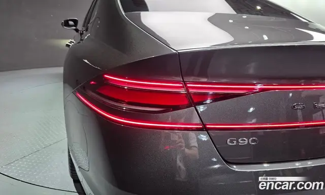Genesis G90 2023 3.5 автомат (гидро), миниатюра 9 Genesis G90 2023 3.5 автомат (гидро), миниатюра 9