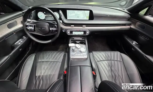 Genesis G90 2023 3.5 автомат (гидро), миниатюра 10 Genesis G90 2023 3.5 автомат (гидро), миниатюра 10