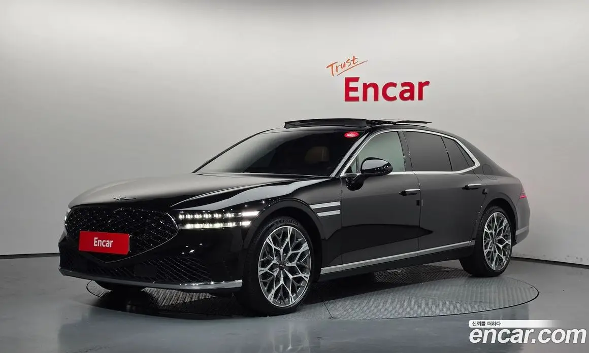 Genesis G90 2023 3.5 автомат (гидро), фото 1 Genesis G90 2023 3.5 автомат (гидро), фото 1