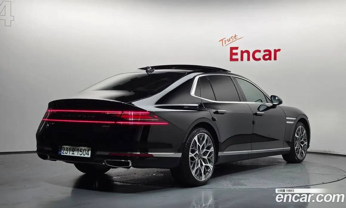 Genesis G90 2023 3.5 автомат (гидро), фото 2 Genesis G90 2023 3.5 автомат (гидро), фото 2