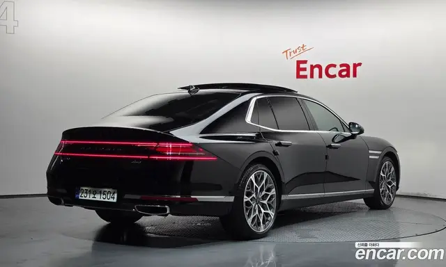 Genesis G90 2023 3.5 автомат (гидро), миниатюра 2 Genesis G90 2023 3.5 автомат (гидро), миниатюра 2