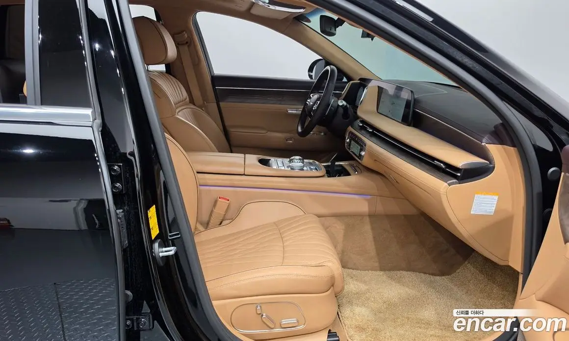 Genesis G90 2023 3.5 автомат (гидро), фото 16 Genesis G90 2023 3.5 автомат (гидро), фото 16