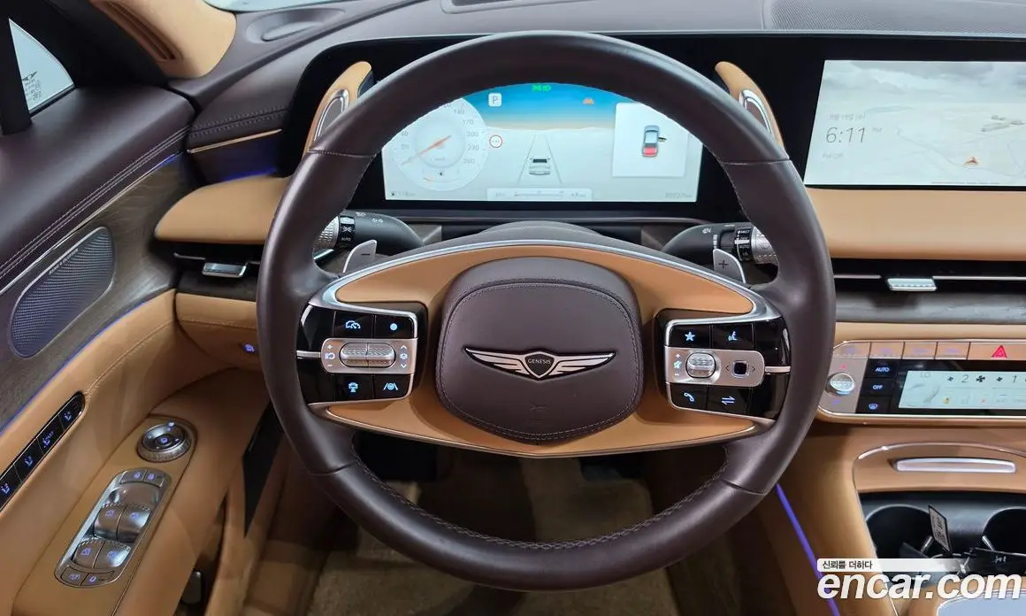 Genesis G90 2023 3.5 автомат (гидро), фото 19 Genesis G90 2023 3.5 автомат (гидро), фото 19