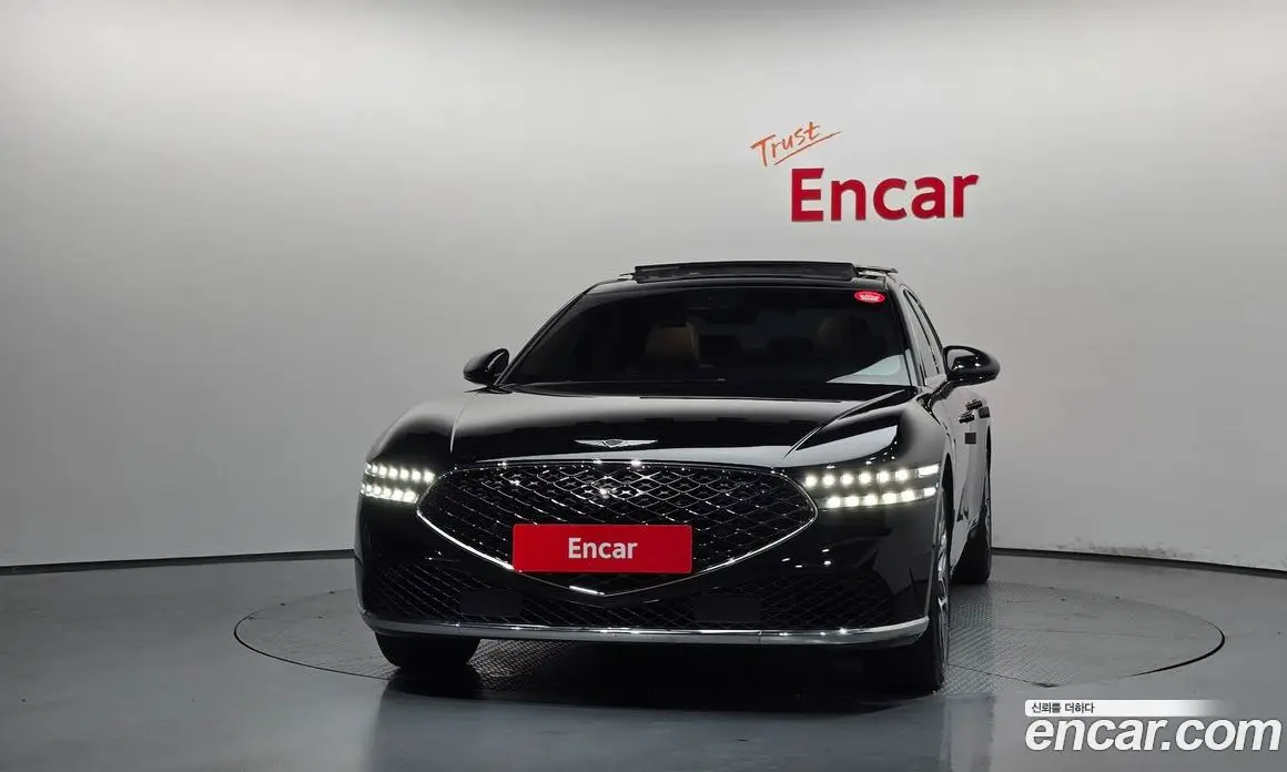 Genesis G90 2023 3.5 автомат (гидро), фото 3 Genesis G90 2023 3.5 автомат (гидро), фото 3