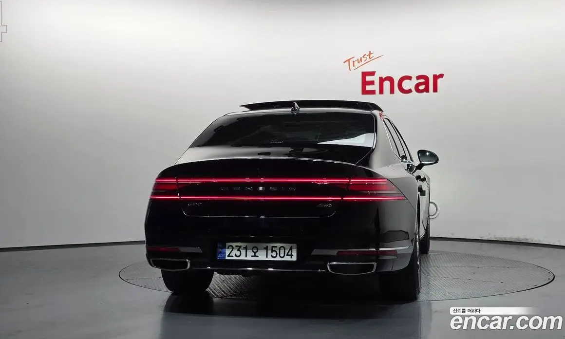 Genesis G90 2023 3.5 автомат (гидро), фото 4 Genesis G90 2023 3.5 автомат (гидро), фото 4