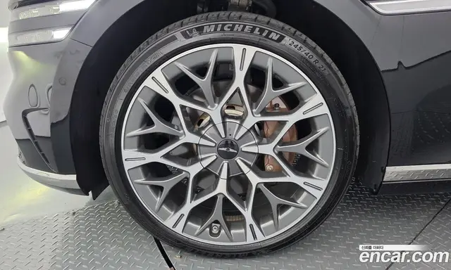 Genesis G90 2023 3.5 автомат (гидро), миниатюра 5 Genesis G90 2023 3.5 автомат (гидро), миниатюра 5