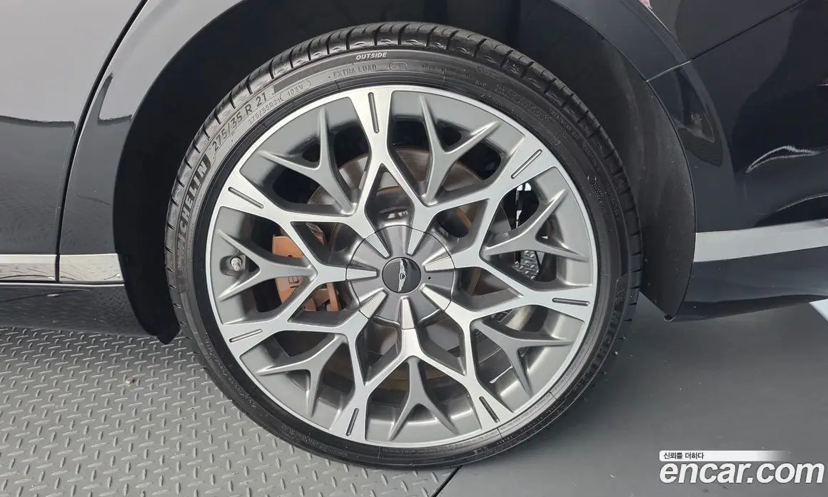 Genesis G90 2023 3.5 автомат (гидро), фото 7 Genesis G90 2023 3.5 автомат (гидро), фото 7