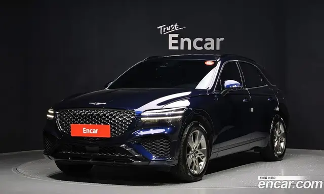 Genesis GV70, 2021, 85 220 км
