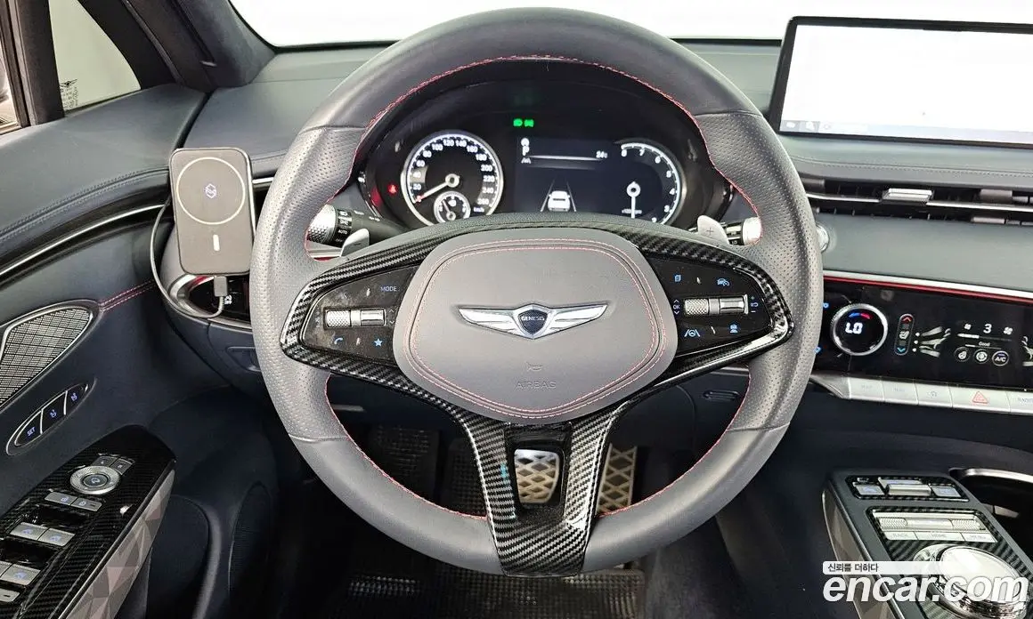Genesis GV70 2021 2.5 автомат (гидро), фото 19 Genesis GV70 2021 2.5 автомат (гидро), фото 19