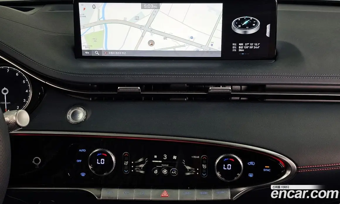 Genesis GV70 2021 2.5 автомат (гидро), фото 20 Genesis GV70 2021 2.5 автомат (гидро), фото 20