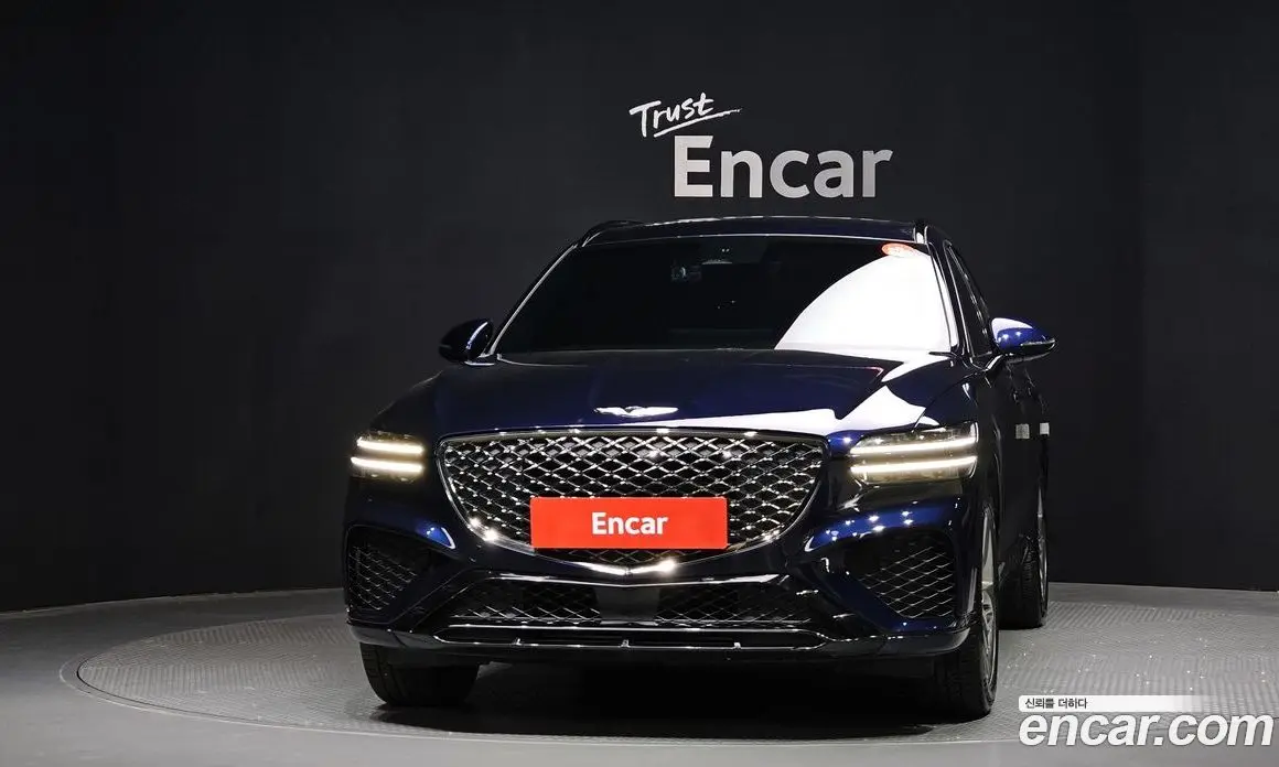 Genesis GV70 2021 2.5 автомат (гидро), фото 3 Genesis GV70 2021 2.5 автомат (гидро), фото 3