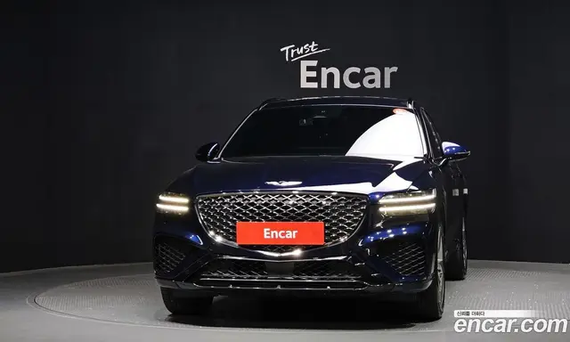Genesis GV70 2021 2.5 автомат (гидро), миниатюра 3 Genesis GV70 2021 2.5 автомат (гидро), миниатюра 3