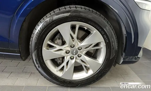 Genesis GV70 2021 2.5 автомат (гидро), миниатюра 5 Genesis GV70 2021 2.5 автомат (гидро), миниатюра 5