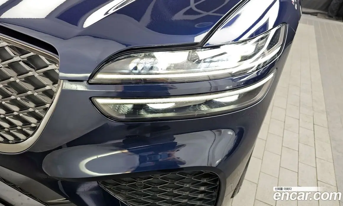 Genesis GV70 2021 2.5 автомат (гидро), фото 8 Genesis GV70 2021 2.5 автомат (гидро), фото 8