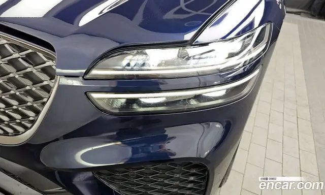 Genesis GV70 2021 2.5 автомат (гидро), миниатюра 8 Genesis GV70 2021 2.5 автомат (гидро), миниатюра 8