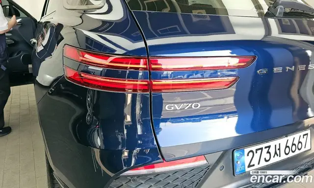 Genesis GV70 2021 2.5 автомат (гидро), миниатюра 9 Genesis GV70 2021 2.5 автомат (гидро), миниатюра 9