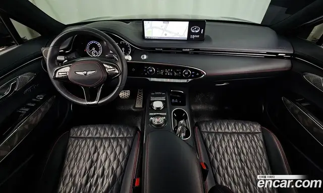 Genesis GV70 2021 2.5 автомат (гидро), миниатюра 10 Genesis GV70 2021 2.5 автомат (гидро), миниатюра 10