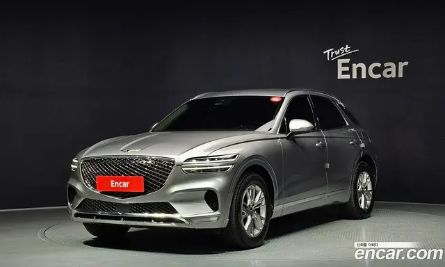 Genesis GV70, 2021, 68 909 км