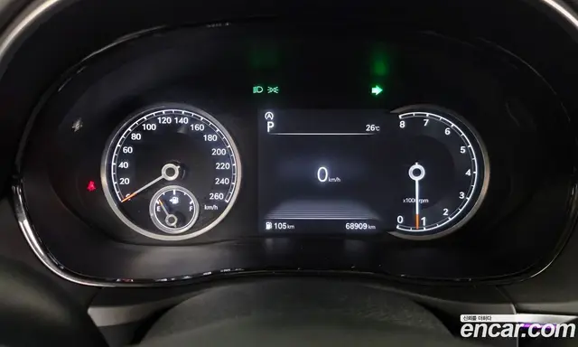 Genesis GV70 2021 2.5 автомат (гидро), миниатюра 11 Genesis GV70 2021 2.5 автомат (гидро), миниатюра 11