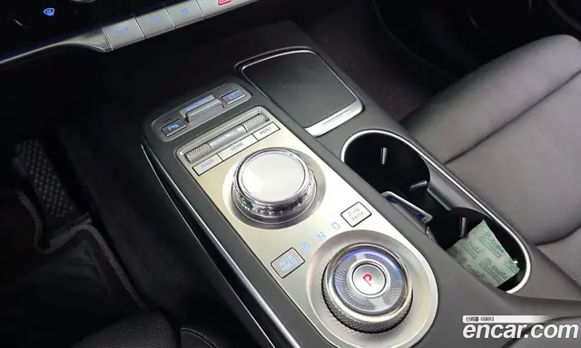 Genesis GV70 2021 2.5 автомат (гидро), миниатюра 12
