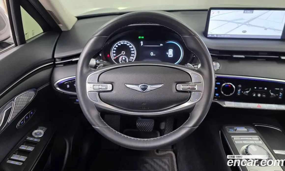 Genesis GV70 2021 2.5 автомат (гидро), фото 19 Genesis GV70 2021 2.5 автомат (гидро), фото 19