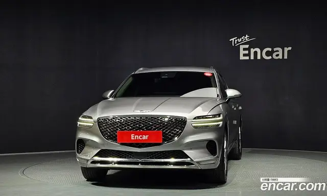 Genesis GV70 2021 2.5 автомат (гидро), миниатюра 3 Genesis GV70 2021 2.5 автомат (гидро), миниатюра 3
