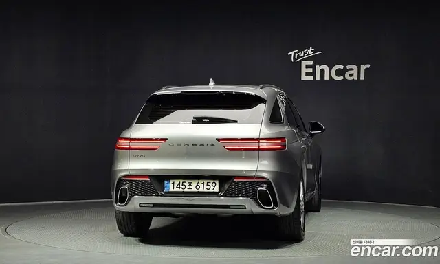 Genesis GV70 2021 2.5 автомат (гидро), миниатюра 4 Genesis GV70 2021 2.5 автомат (гидро), миниатюра 4