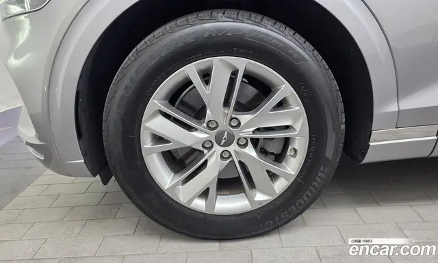 Genesis GV70 2021 2.5 автомат (гидро), миниатюра 5 Genesis GV70 2021 2.5 автомат (гидро), миниатюра 5