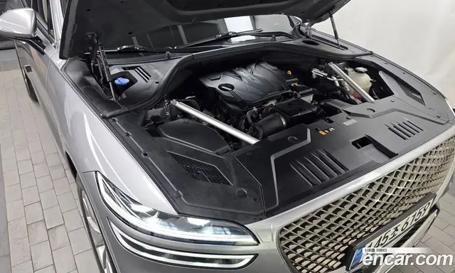 Genesis GV70 2021 2.5 автомат (гидро), миниатюра 6 Genesis GV70 2021 2.5 автомат (гидро), миниатюра 6