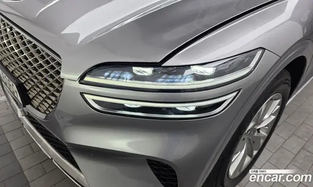 Genesis GV70 2021 2.5 автомат (гидро), миниатюра 8 Genesis GV70 2021 2.5 автомат (гидро), миниатюра 8