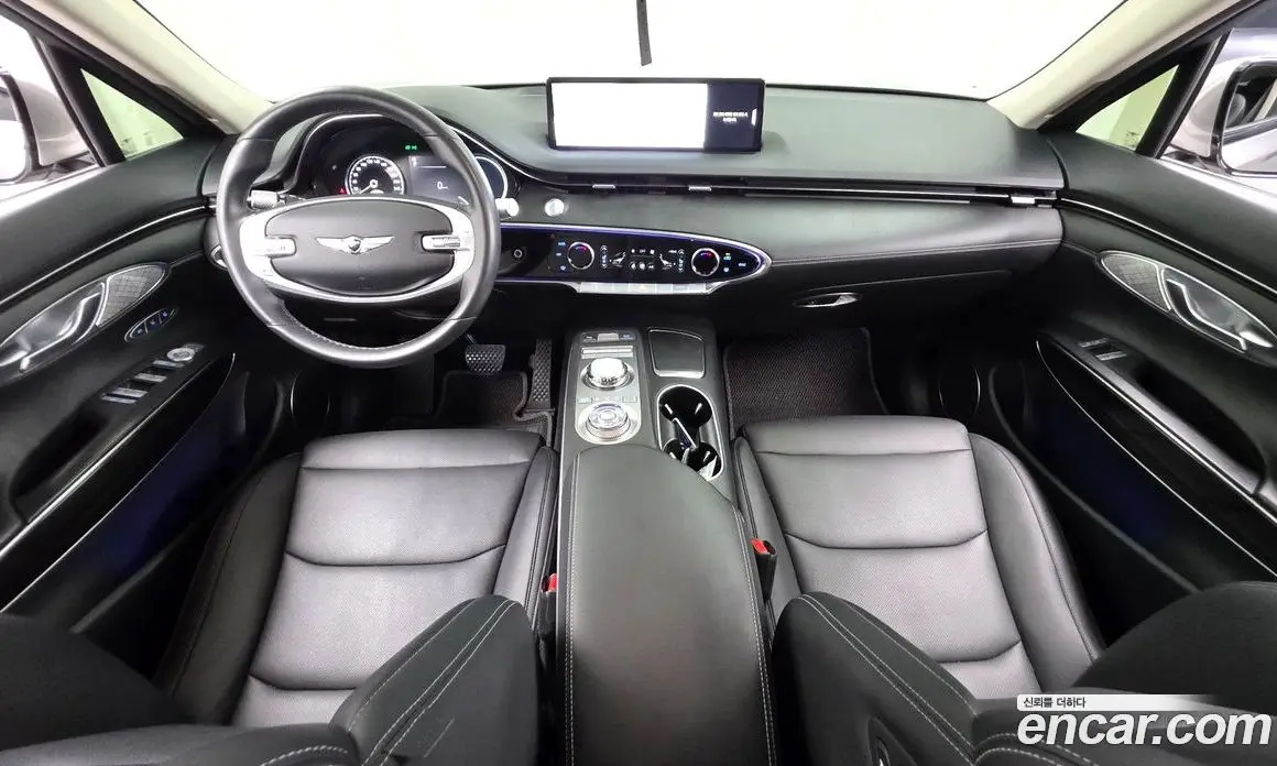 Genesis GV70 2021 2.5 автомат (гидро), фото 10 Genesis GV70 2021 2.5 автомат (гидро), фото 10