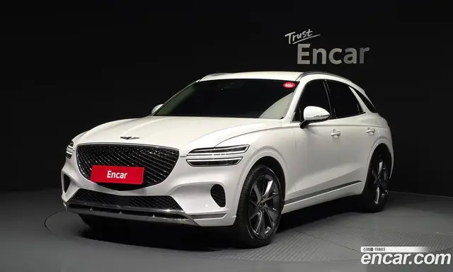 Genesis GV70, 2021, 101 255 км