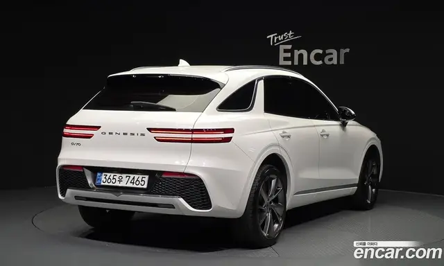 Genesis GV70 2021 2.2 автомат (гидро), миниатюра 2