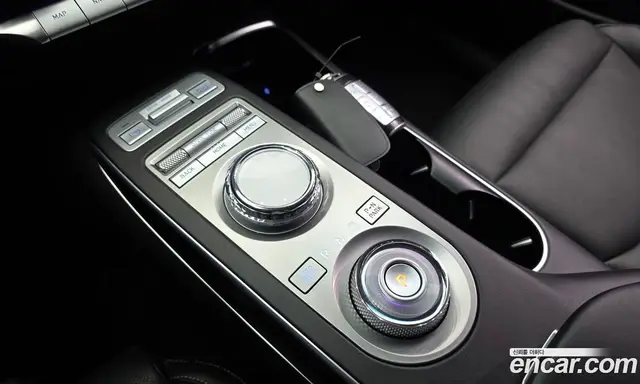 Genesis GV70 2021 2.2 автомат (гидро), миниатюра 12