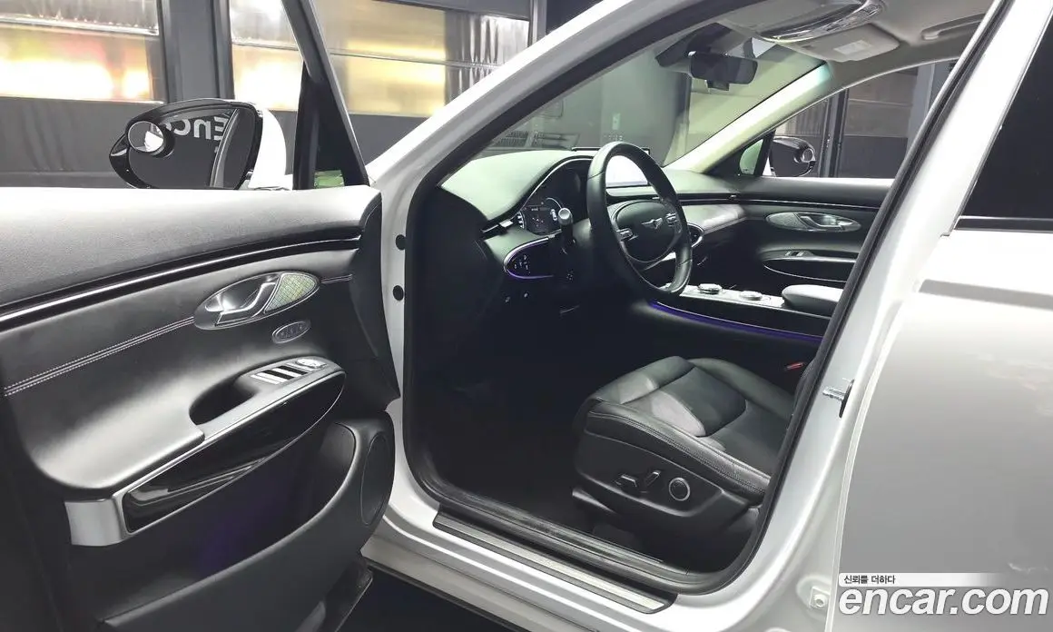 Genesis GV70 2021 2.2 автомат (гидро), фото 13