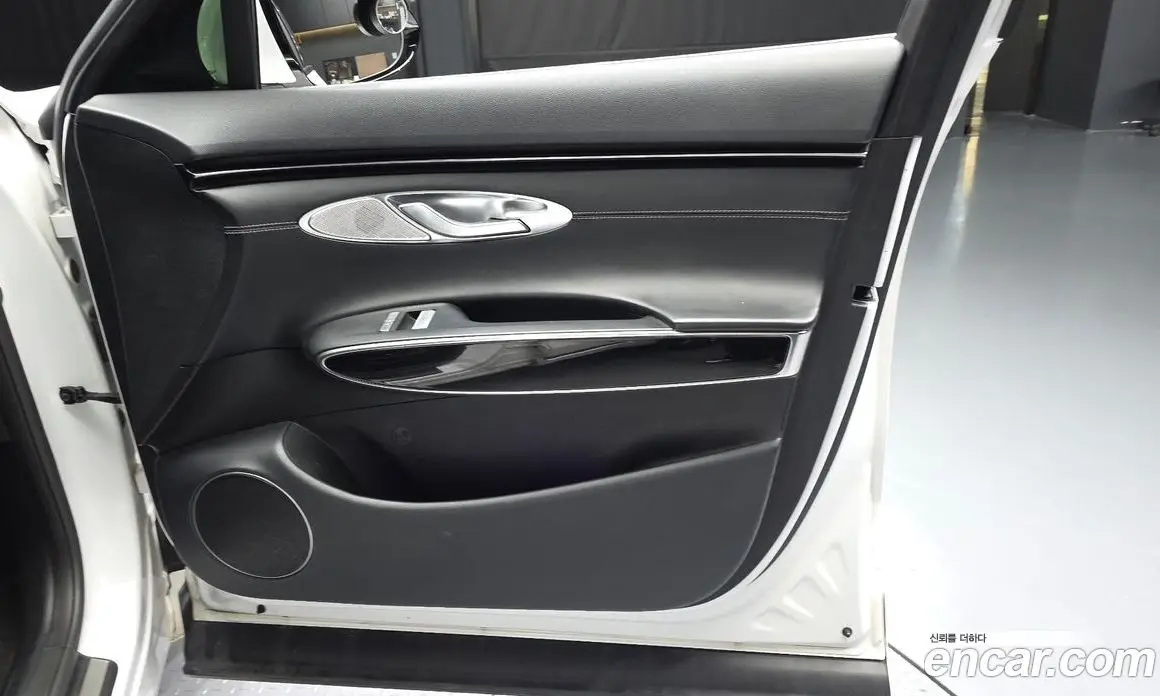 Genesis GV70 2021 2.2 автомат (гидро), фото 14