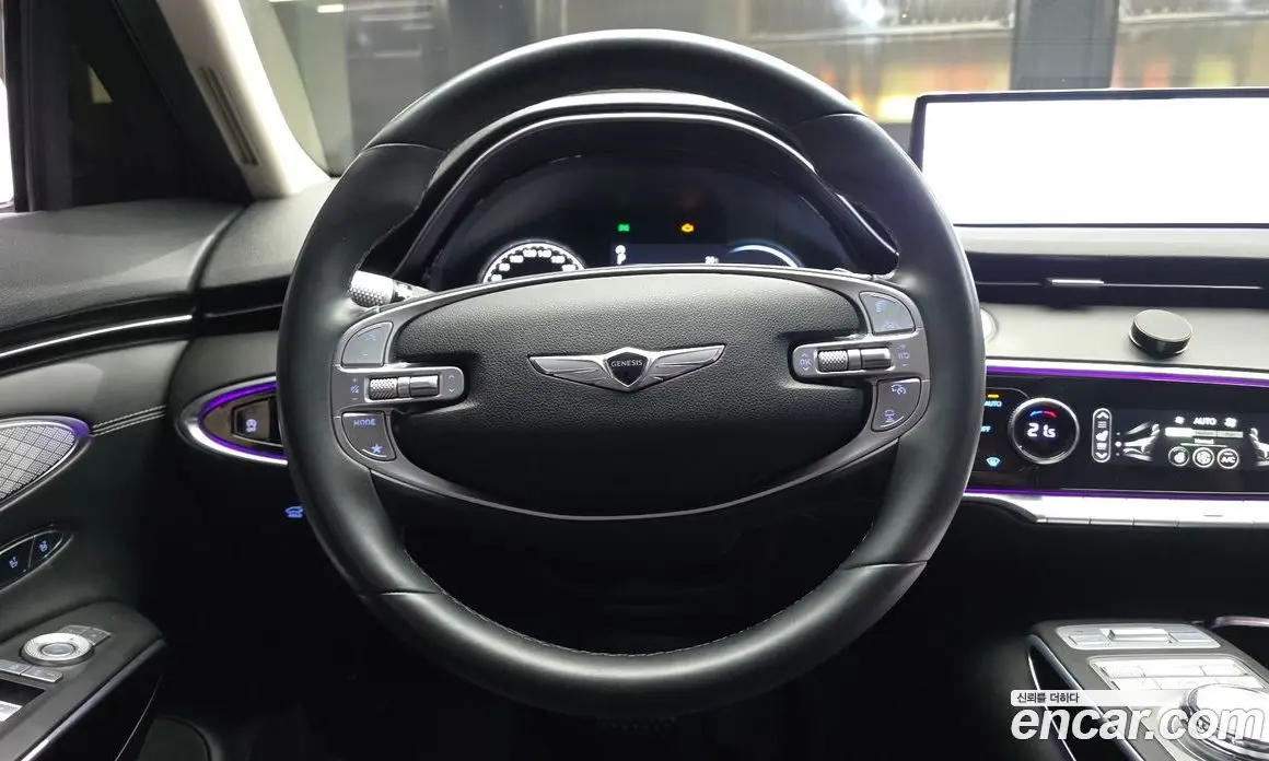 Genesis GV70 2021 2.2 автомат (гидро), фото 19
