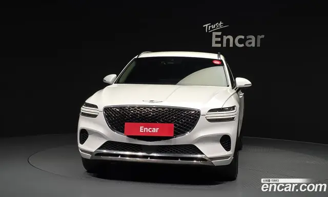 Genesis GV70 2021 2.2 автомат (гидро), миниатюра 3