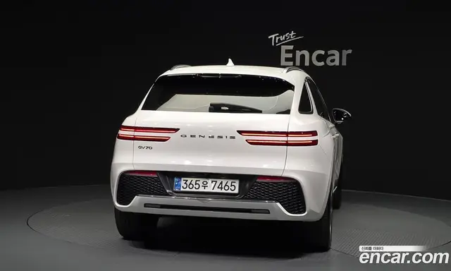 Genesis GV70 2021 2.2 автомат (гидро), миниатюра 4