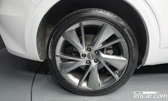 Genesis GV70 2021 2.2 автомат (гидро), миниатюра 5